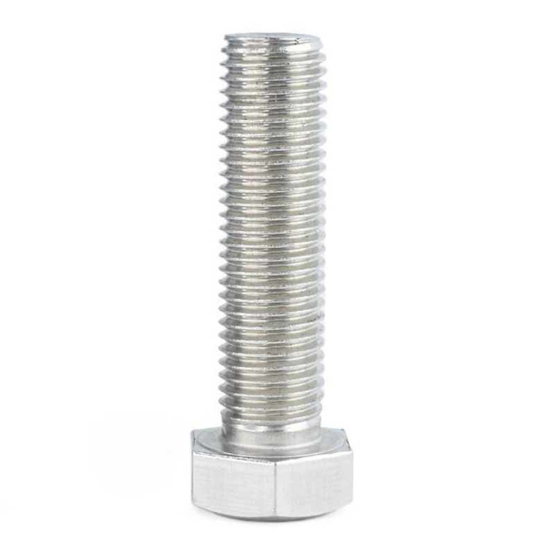 A2-50 304 Bolt Kepala Heksagon